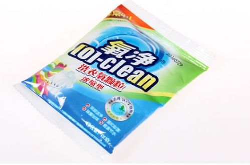 氧净洗涤用品有什么作用