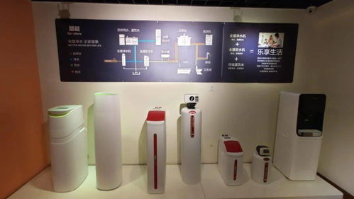 净水工厂探游 发现水的奥秘,科学少年的神奇之旅