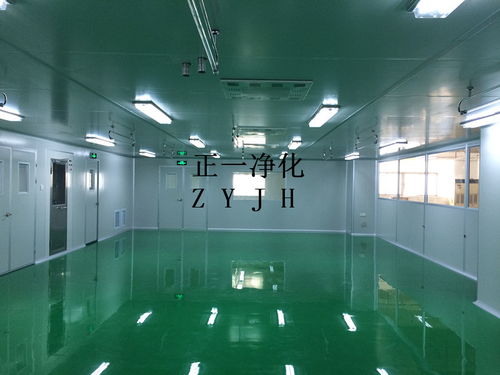梧州食品无菌洁净室装修公司 柳州sc食品无菌车间装修规划 来宾面包糕点无菌烘焙车间装修规划