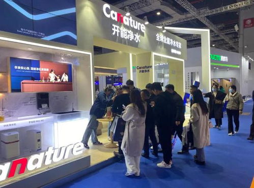 开能净水携多元化产品矩阵亮相中国建博会 上海